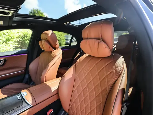 Mercedes-Benz S 450
