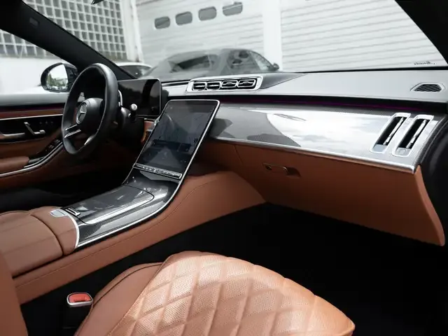 Mercedes-Benz S 450