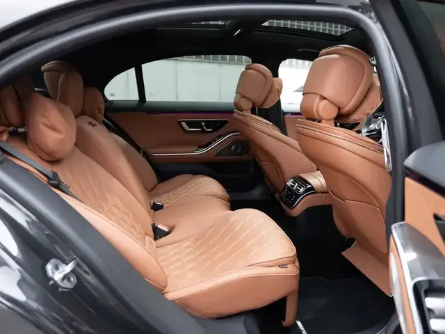 Mercedes-Benz S 450