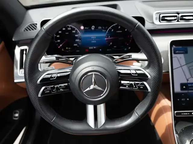 Mercedes-Benz S 450
