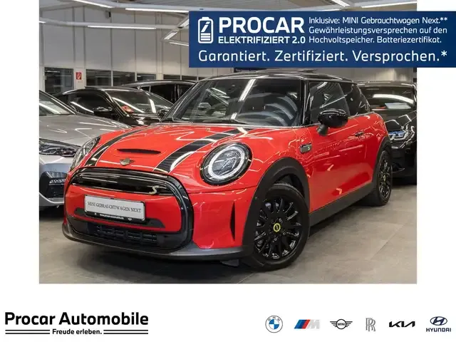 MINI Cooper SE