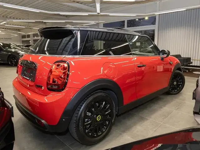 MINI Cooper SE