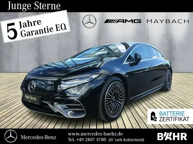 Mercedes-Benz EQS