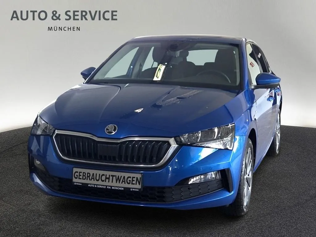 Skoda Scala