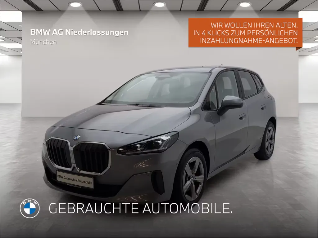 BMW 218