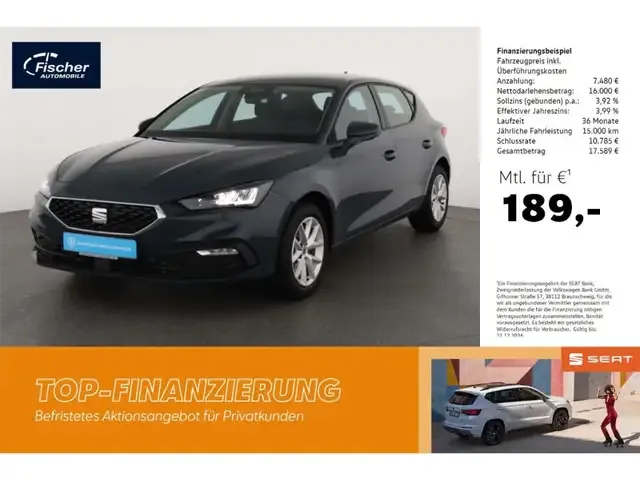 SEAT Leon