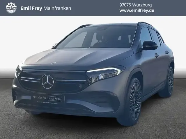 Mercedes-Benz EQA 250