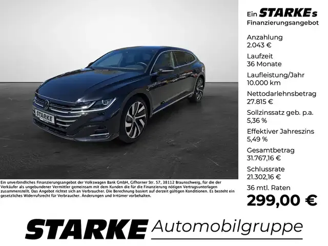 Volkswagen Arteon