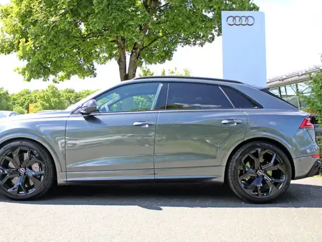 Audi RS Q8