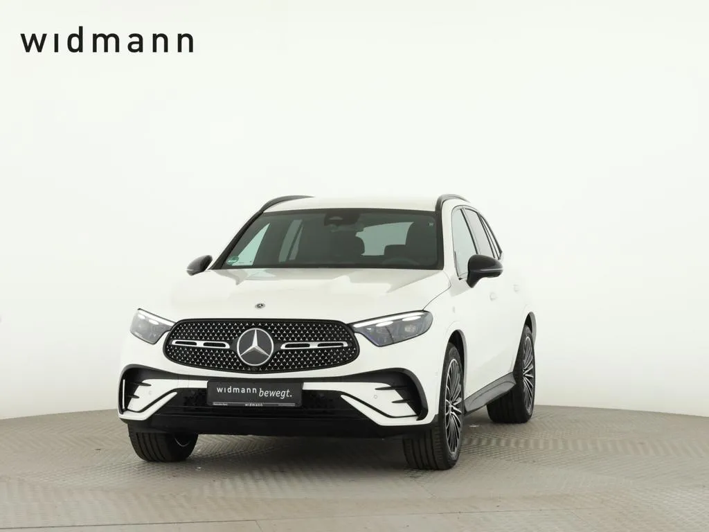 Mercedes-Benz GLC 220