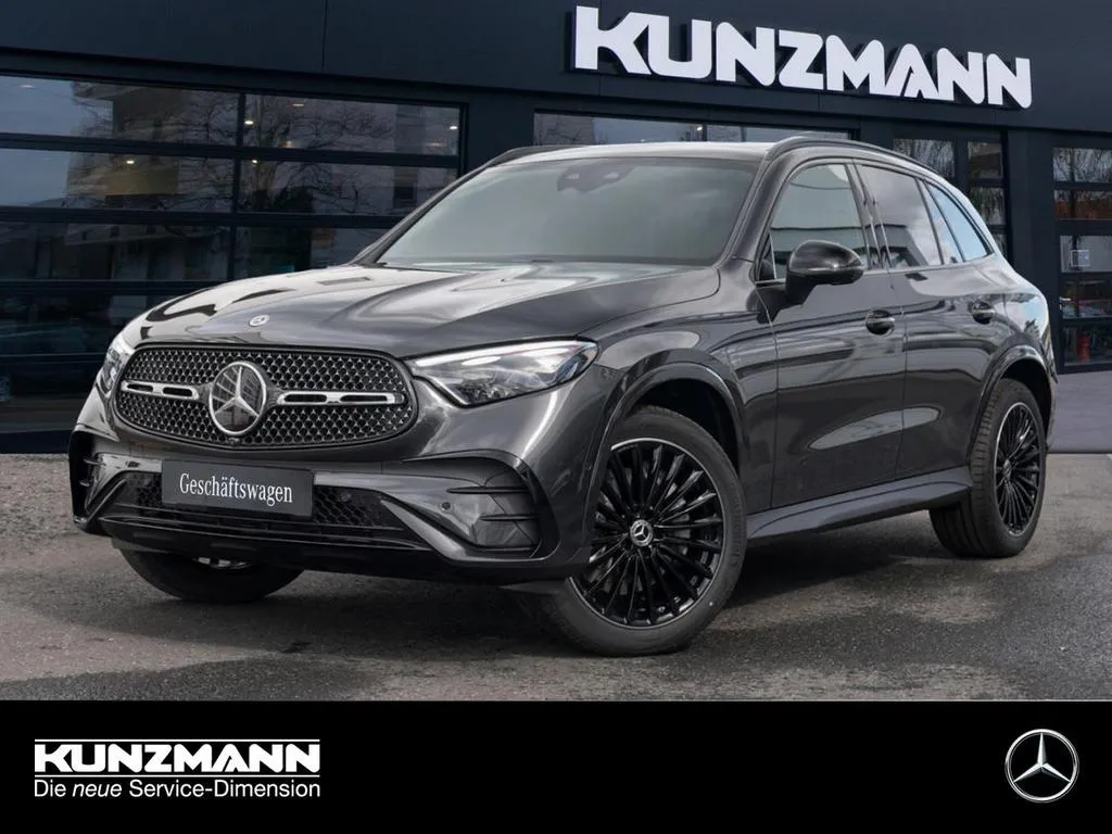 Mercedes-Benz GLC 300