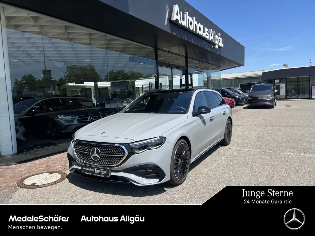 Mercedes-Benz E 450