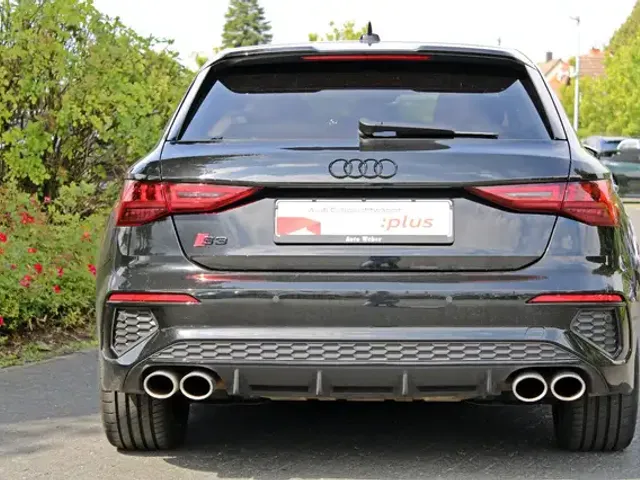 Audi S3