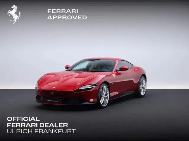 Ferrari Roma