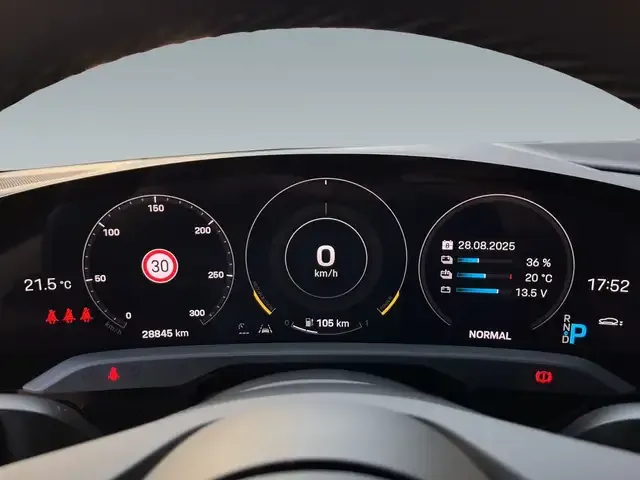Porsche Taycan