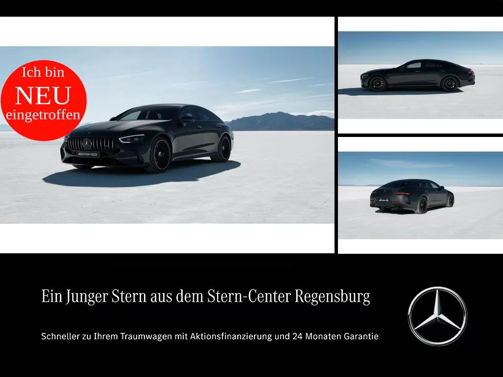 Mercedes-Benz AMG GT