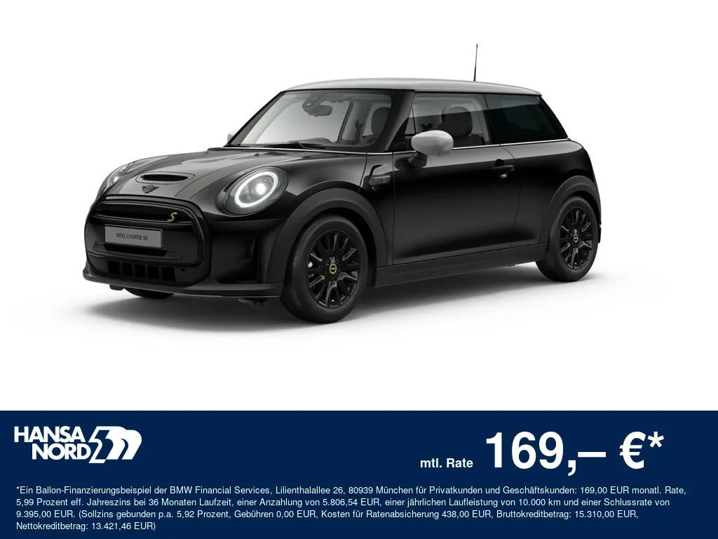 Mini Cooper SE