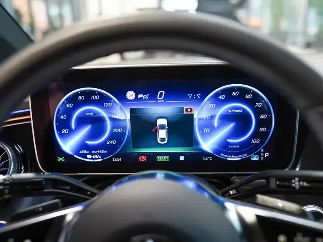 Mercedes-Benz EQE 300