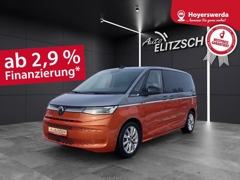 Volkswagen T7 Multivan