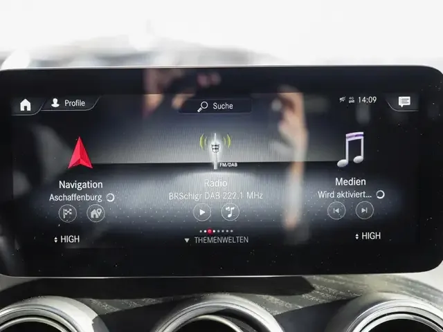 Mercedes-Benz GLC 300