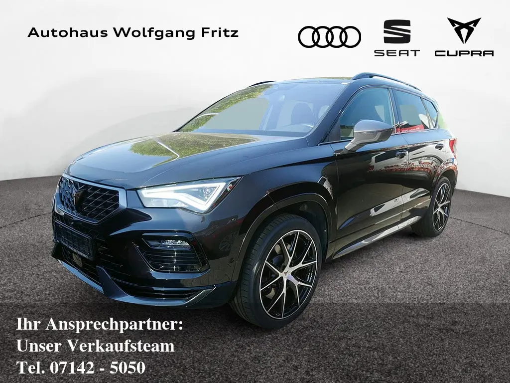 Cupra Ateca
