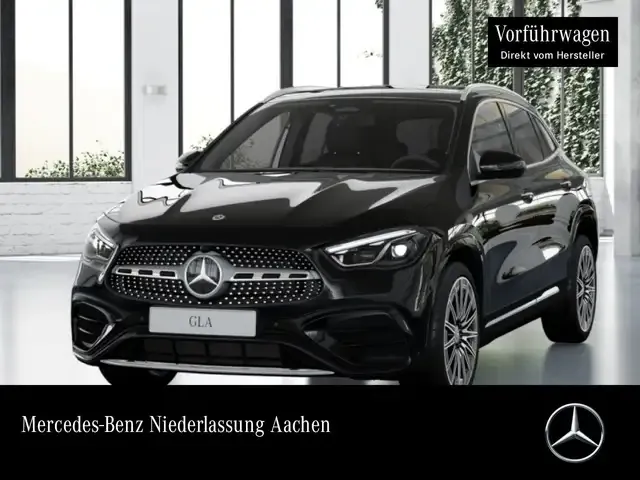 Mercedes-Benz GLA 180