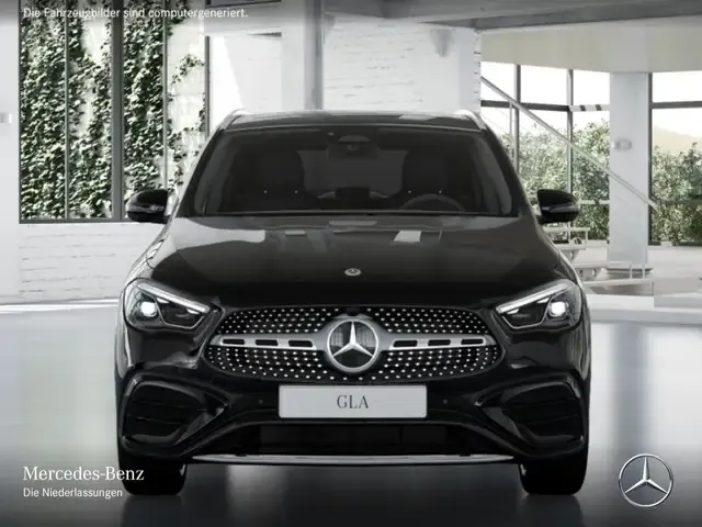 Mercedes-Benz GLA 180