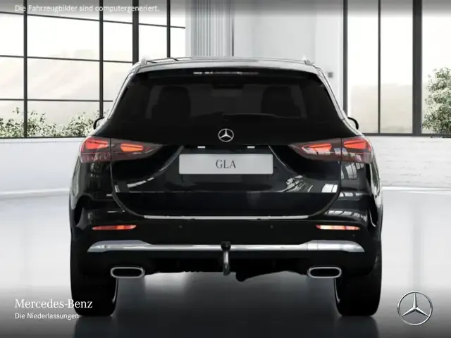 Mercedes-Benz GLA 180