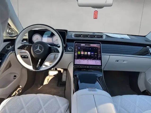 Mercedes-Benz S 580