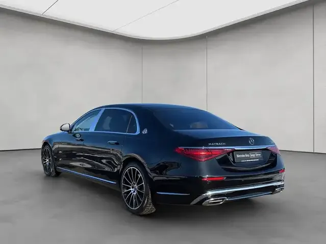 Mercedes-Benz S 580