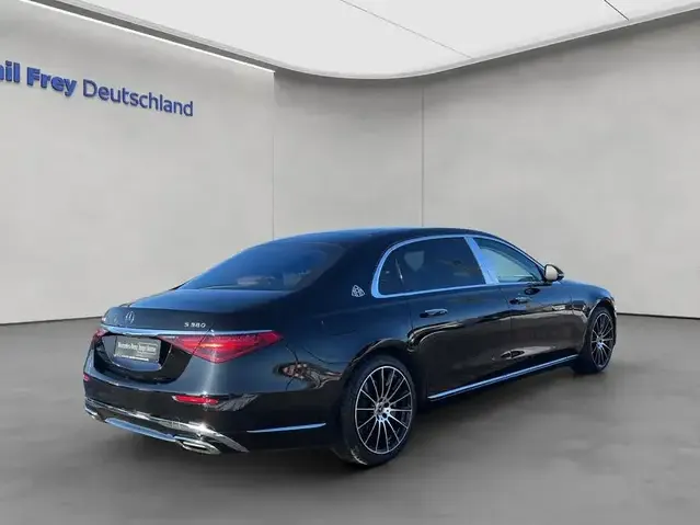 Mercedes-Benz S 580