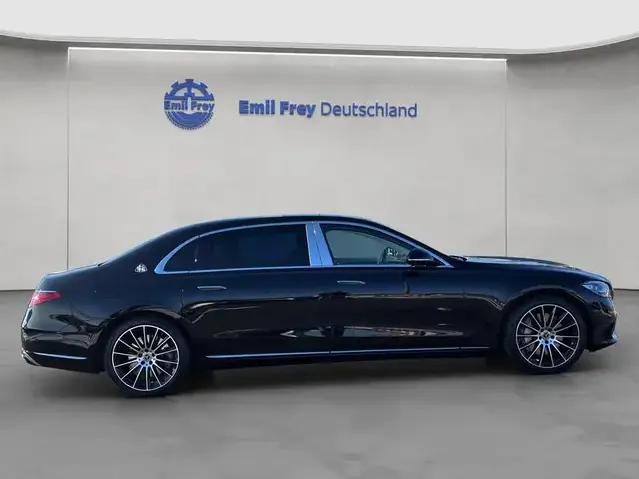 Mercedes-Benz S 580