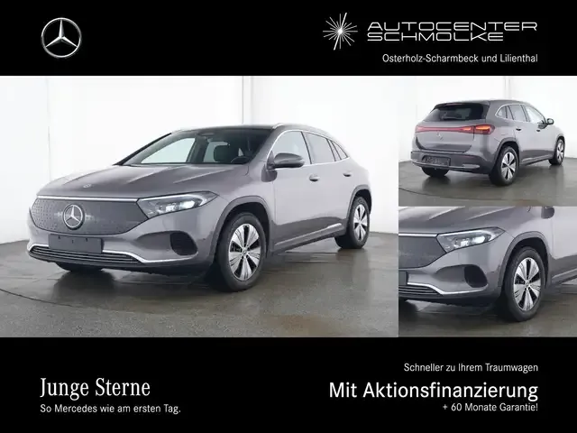 Mercedes-Benz EQA 350