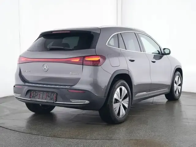 Mercedes-Benz EQA 350