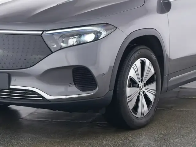Mercedes-Benz EQA 350