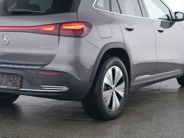 Mercedes-Benz EQA 350