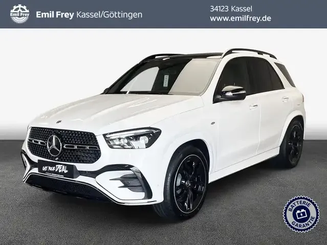 Mercedes-Benz GLE 350