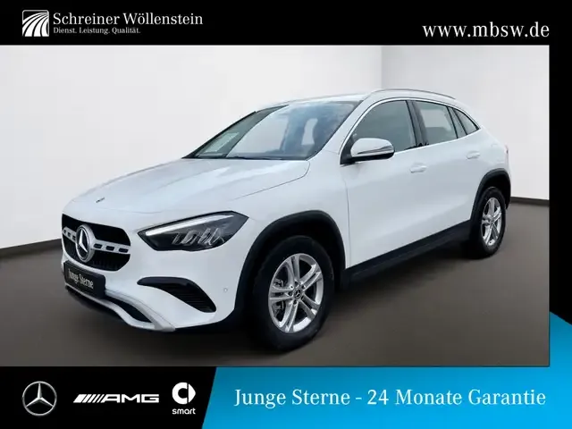 Mercedes-Benz GLA 220