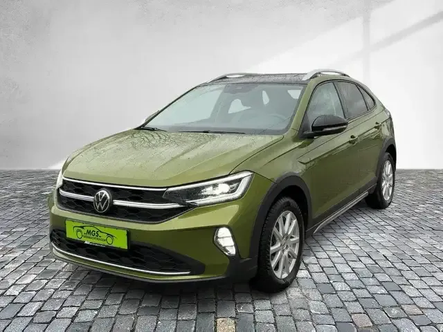 Volkswagen Taigo