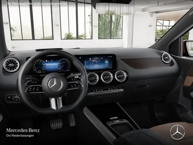 Mercedes-Benz B 220