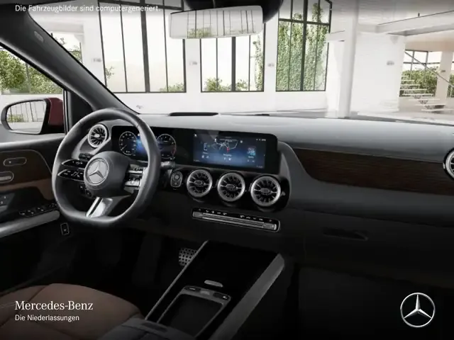 Mercedes-Benz B 220