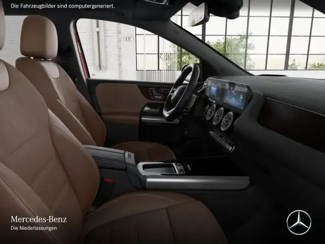 Mercedes-Benz B 220