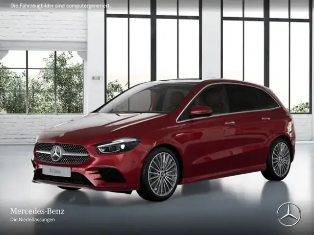Mercedes-Benz B 220