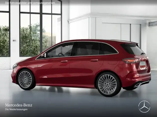 Mercedes-Benz B 220