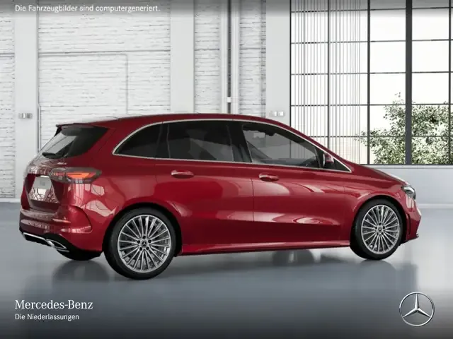 Mercedes-Benz B 220