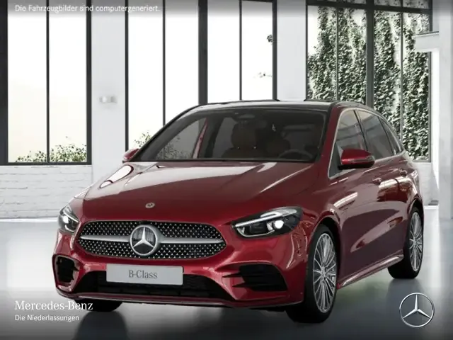 Mercedes-Benz B 220