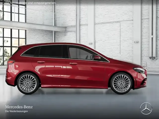 Mercedes-Benz B 220