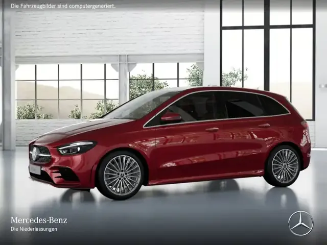 Mercedes-Benz B 220