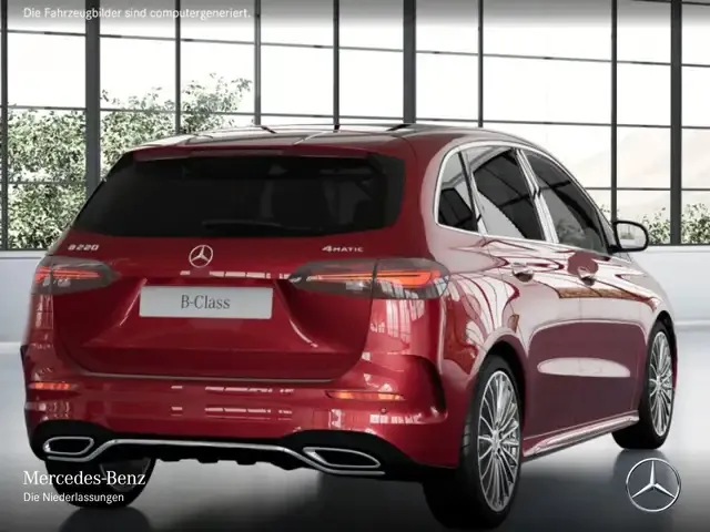 Mercedes-Benz B 220