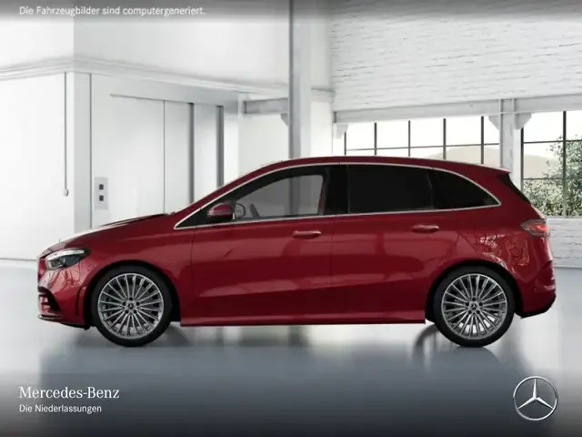 Mercedes-Benz B 220